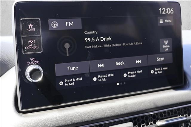 new 2026 Honda HR-V car, priced at $32,181