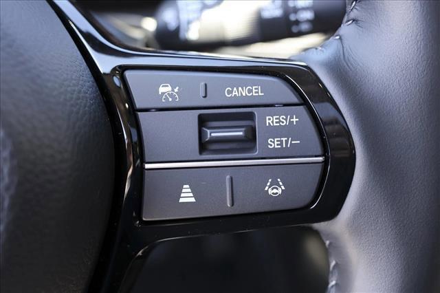 new 2026 Honda HR-V car, priced at $32,181