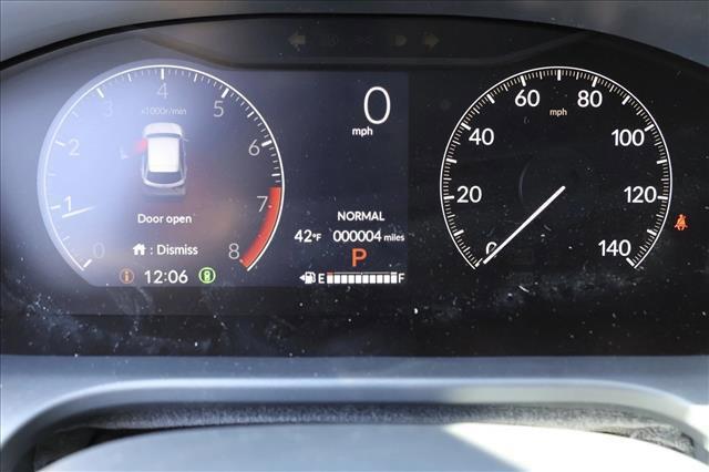 new 2026 Honda HR-V car, priced at $32,181