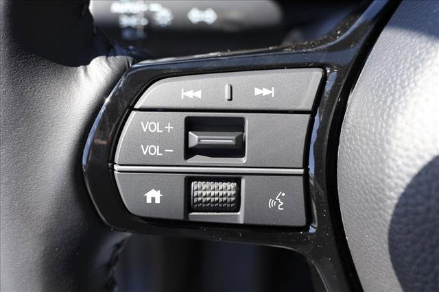 new 2026 Honda HR-V car, priced at $32,181