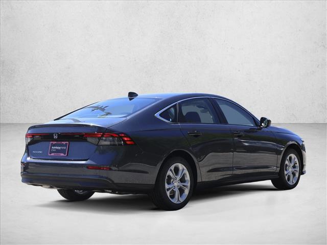 new 2026 Honda Accord car, priced at $28,775