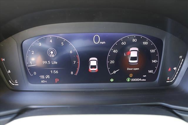 new 2026 Honda Accord car, priced at $28,775