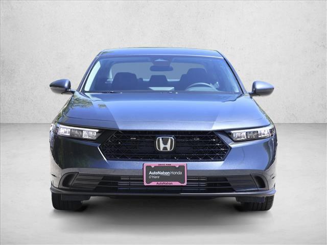 new 2026 Honda Accord car, priced at $28,775