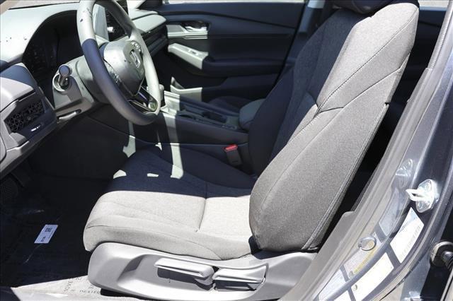 new 2026 Honda Accord car, priced at $28,775