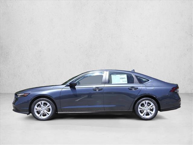 new 2026 Honda Accord car, priced at $28,775