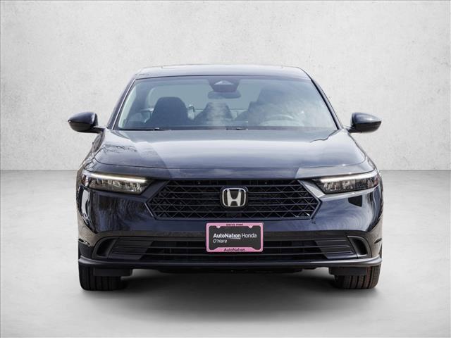 new 2026 Honda Accord Hybrid car, priced at $33,402