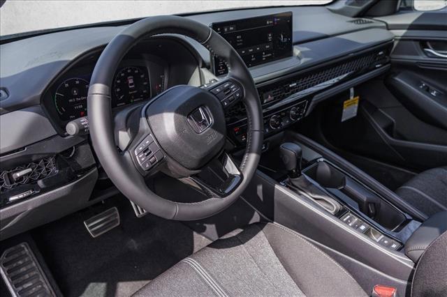 new 2026 Honda Accord Hybrid car, priced at $33,402