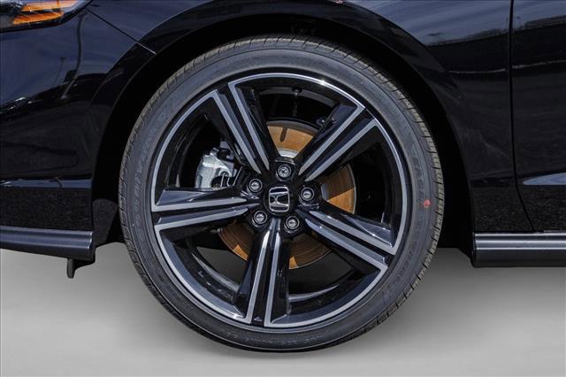 new 2026 Honda Accord Hybrid car, priced at $33,402