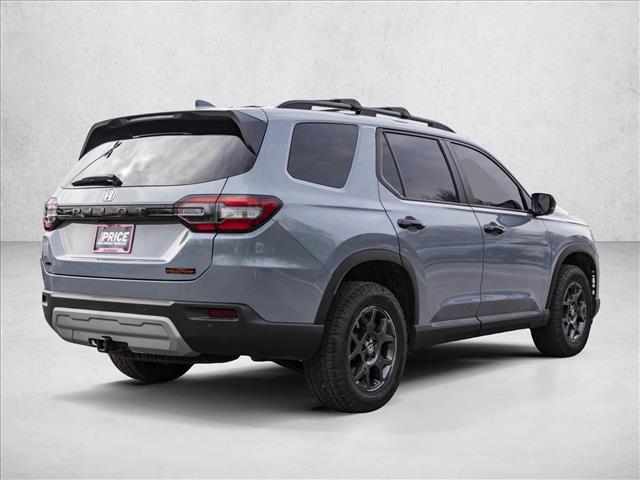 used 2024 Honda Pilot car, priced at $40,990