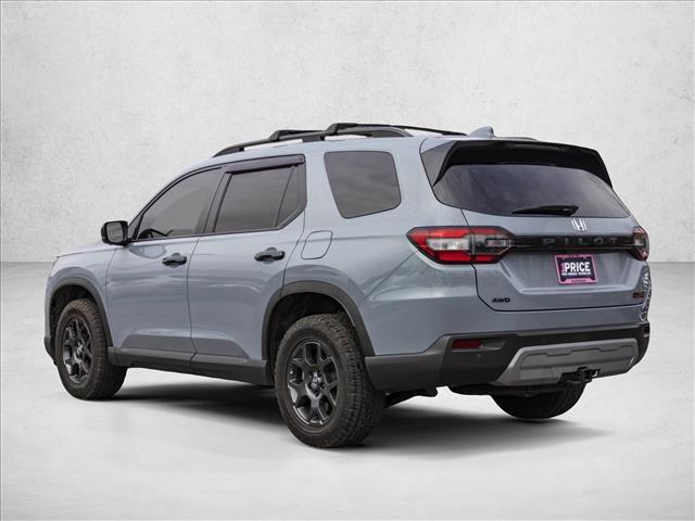 used 2024 Honda Pilot car, priced at $40,990