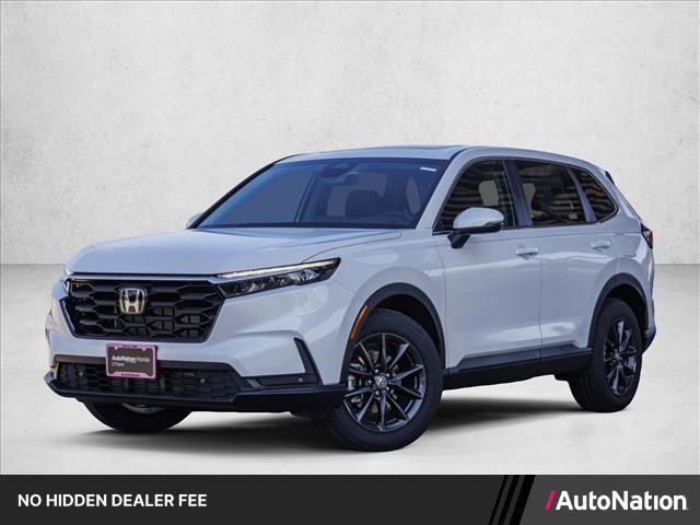 new 2026 Honda CR-V car, priced at $37,240