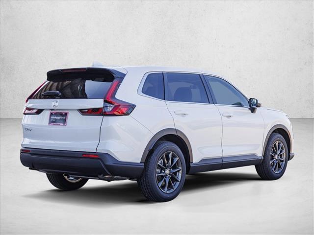 new 2026 Honda CR-V car, priced at $37,240