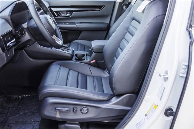 new 2026 Honda CR-V car, priced at $37,240