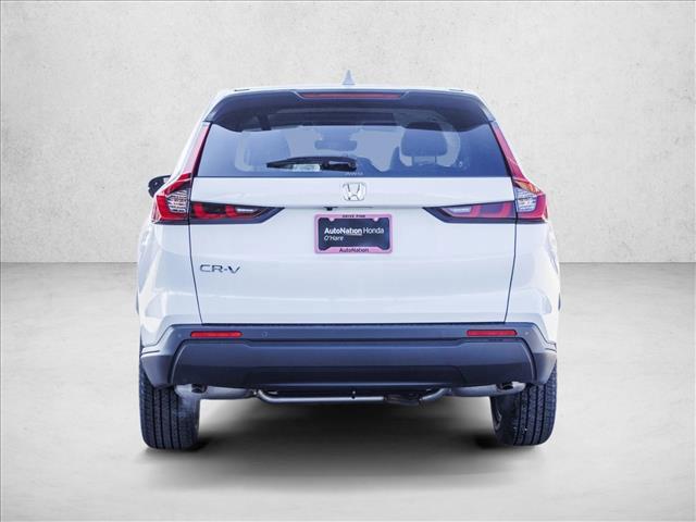 new 2026 Honda CR-V car, priced at $37,240