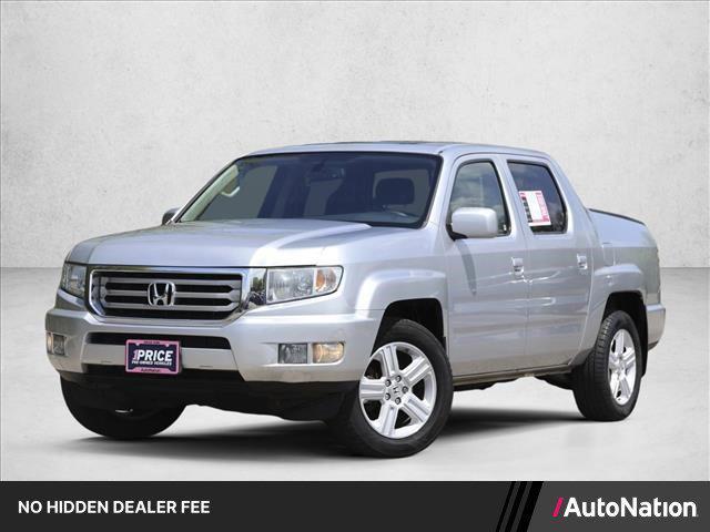 used 2013 Honda Ridgeline car, priced at $17,895