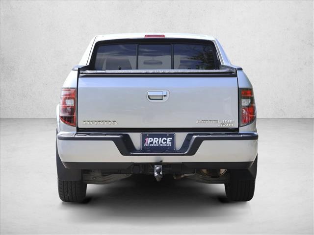 used 2013 Honda Ridgeline car, priced at $17,895
