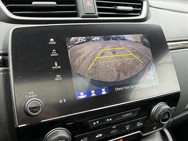 used 2020 Honda CR-V car, priced at $25,475