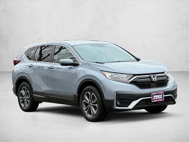 used 2020 Honda CR-V car, priced at $25,475