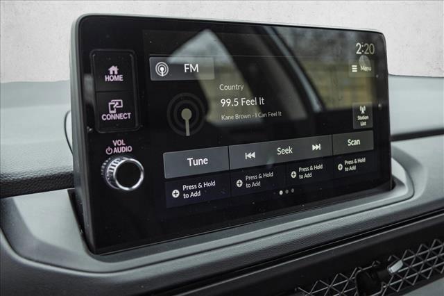 new 2026 Honda Accord car, priced at $30,447