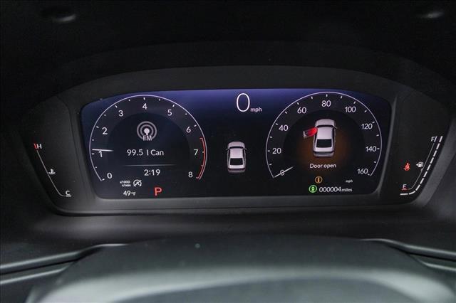 new 2026 Honda Accord car, priced at $30,447