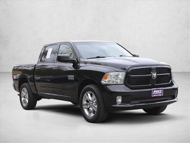 used 2017 Ram 1500 car, priced at $18,573