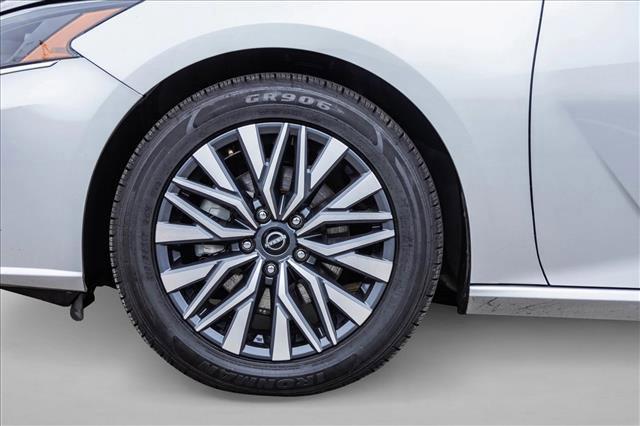 used 2024 Nissan Altima car, priced at $17,796