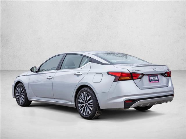 used 2024 Nissan Altima car, priced at $17,796