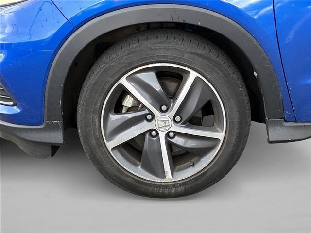 used 2022 Honda HR-V car, priced at $18,377
