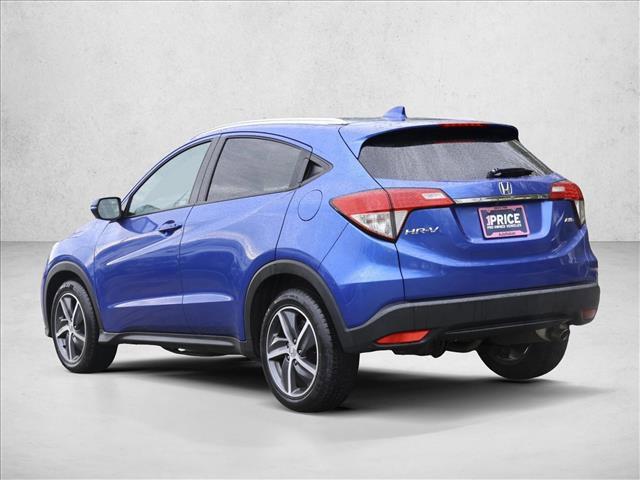 used 2022 Honda HR-V car, priced at $17,995