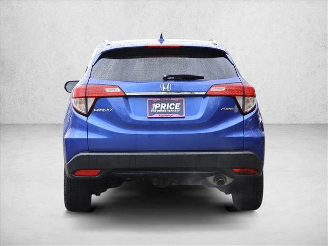 used 2022 Honda HR-V car, priced at $17,995