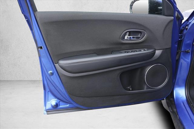 used 2022 Honda HR-V car, priced at $17,995