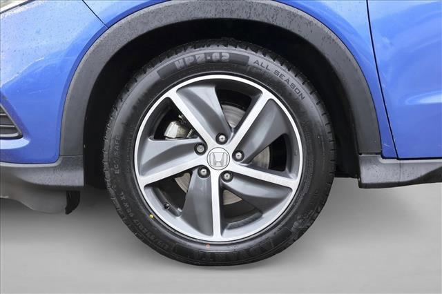 used 2022 Honda HR-V car, priced at $17,995