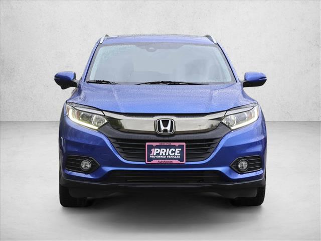 used 2022 Honda HR-V car, priced at $17,995