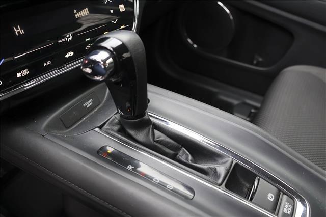 used 2022 Honda HR-V car, priced at $17,995
