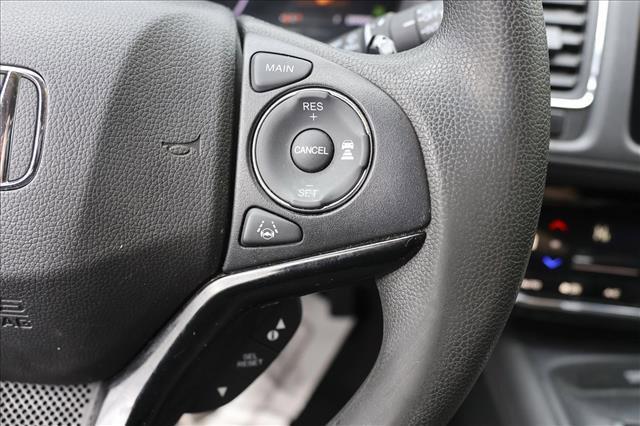 used 2022 Honda HR-V car, priced at $17,995