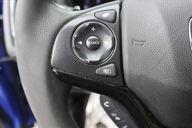 used 2022 Honda HR-V car, priced at $17,995
