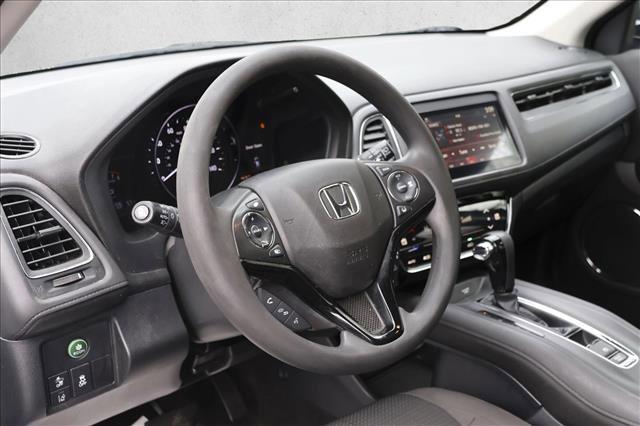 used 2022 Honda HR-V car, priced at $17,995
