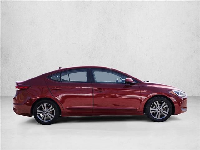 used 2017 Hyundai Elantra car, priced at $9,373