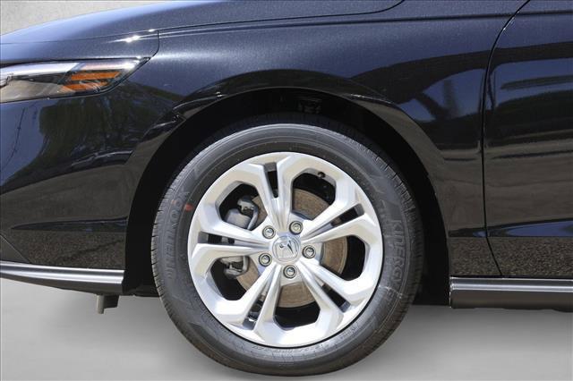 new 2026 Honda Accord car, priced at $28,775