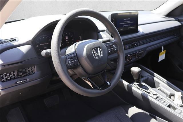new 2026 Honda Accord car, priced at $28,775