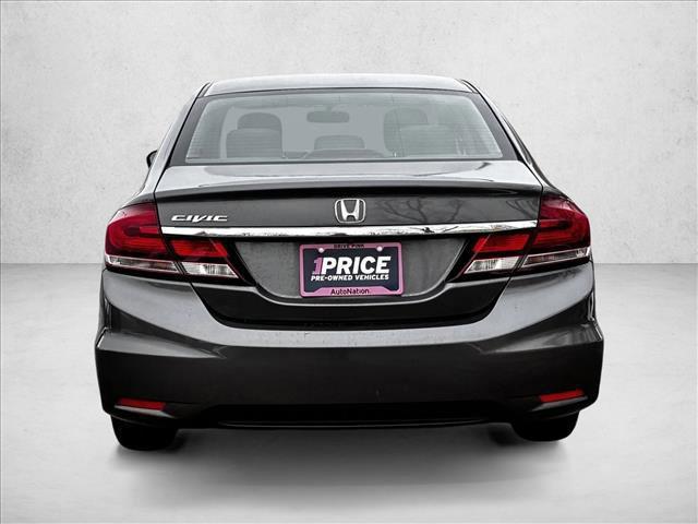 used 2014 Honda Civic car, priced at $6,990