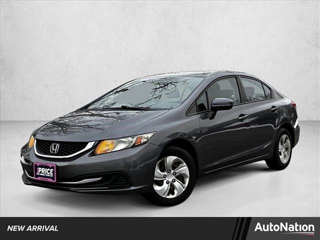 used 2014 Honda Civic car, priced at $6,990