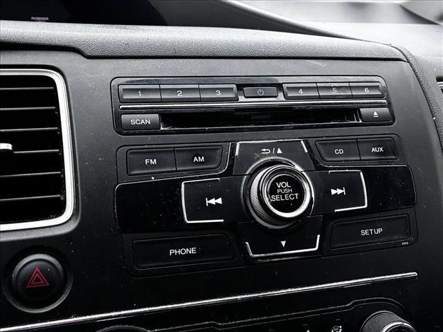 used 2014 Honda Civic car, priced at $6,990