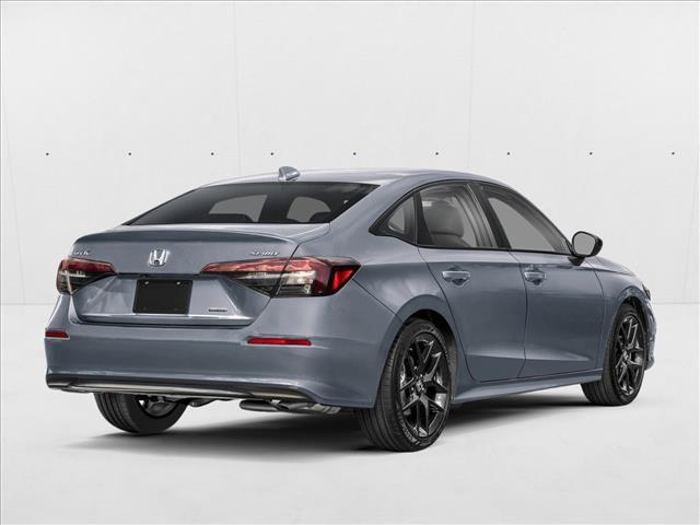 new 2026 Honda Civic Hybrid car, priced at $31,020