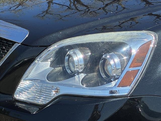 used 2011 GMC Acadia car, priced at $12,373