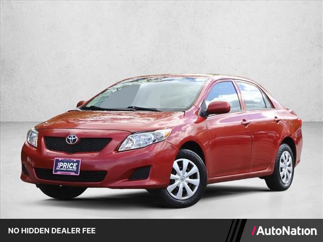 used 2010 Toyota Corolla car, priced at $8,376