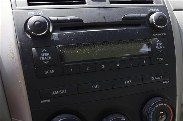 used 2010 Toyota Corolla car, priced at $8,376