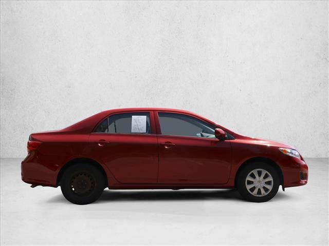used 2010 Toyota Corolla car, priced at $8,376