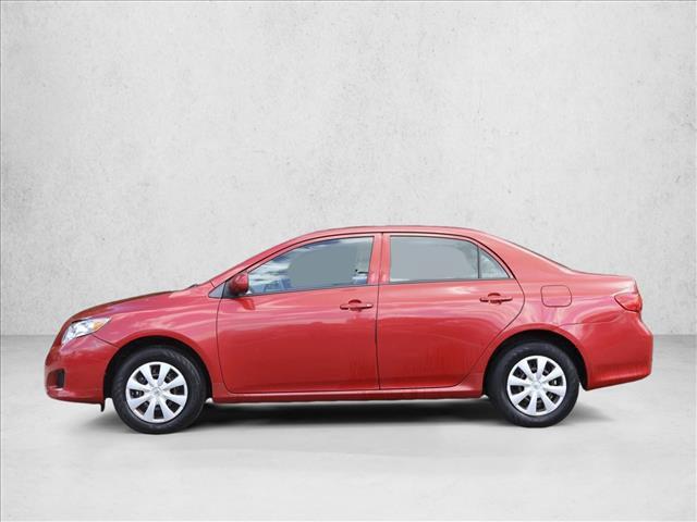 used 2010 Toyota Corolla car, priced at $8,376