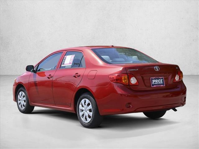 used 2010 Toyota Corolla car, priced at $8,376
